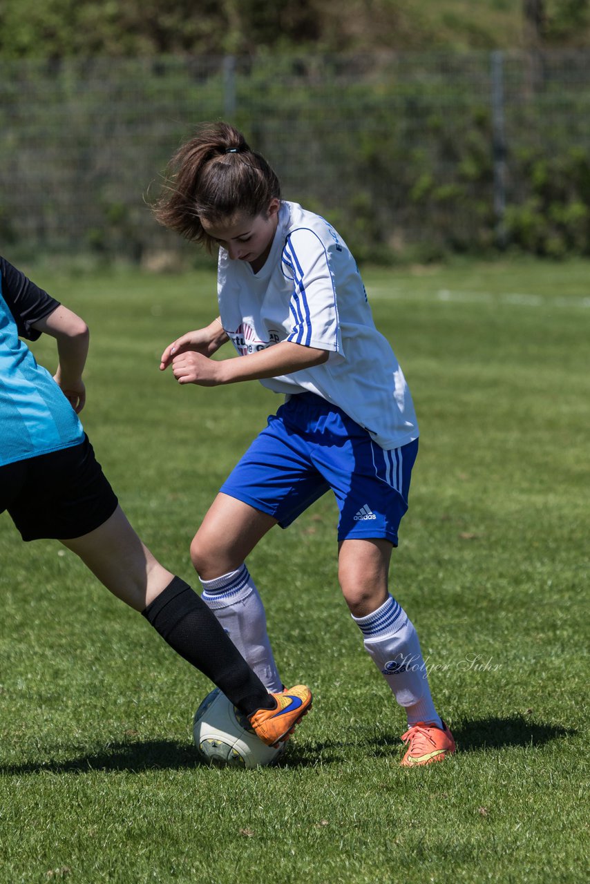 Bild 68 - wBJ FSC Kaltenkirchen - TSV Bordesholm : Ergebnis: 2:2